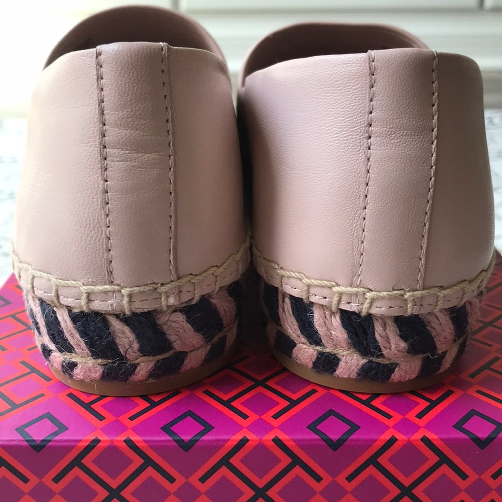 ⭐️ SOLD ⭐️ Tory Burch Colorblock Espadrille Shoes - Picture 3 of 8